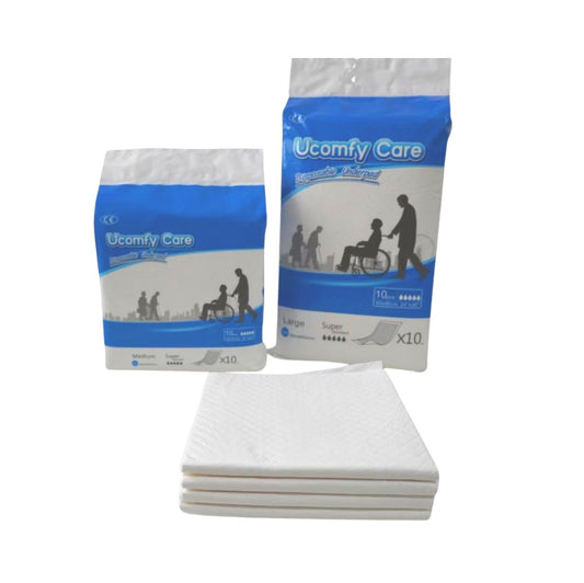 Pack 2 Sabanilla 60x90 cm