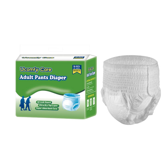 Pants Ropa Interior Desechable M