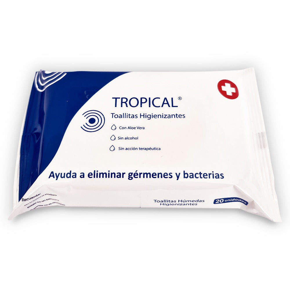 Toallitas Higienizantes