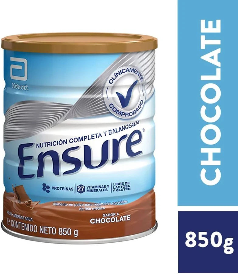 Ensure Chocolate 850g