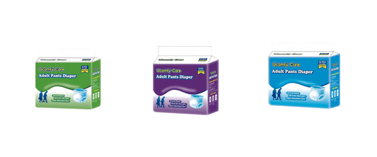 Probamos los Pants Ucomfy Care