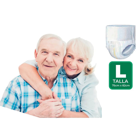Pants Ropa Interior Desechable L / G. Smart Care