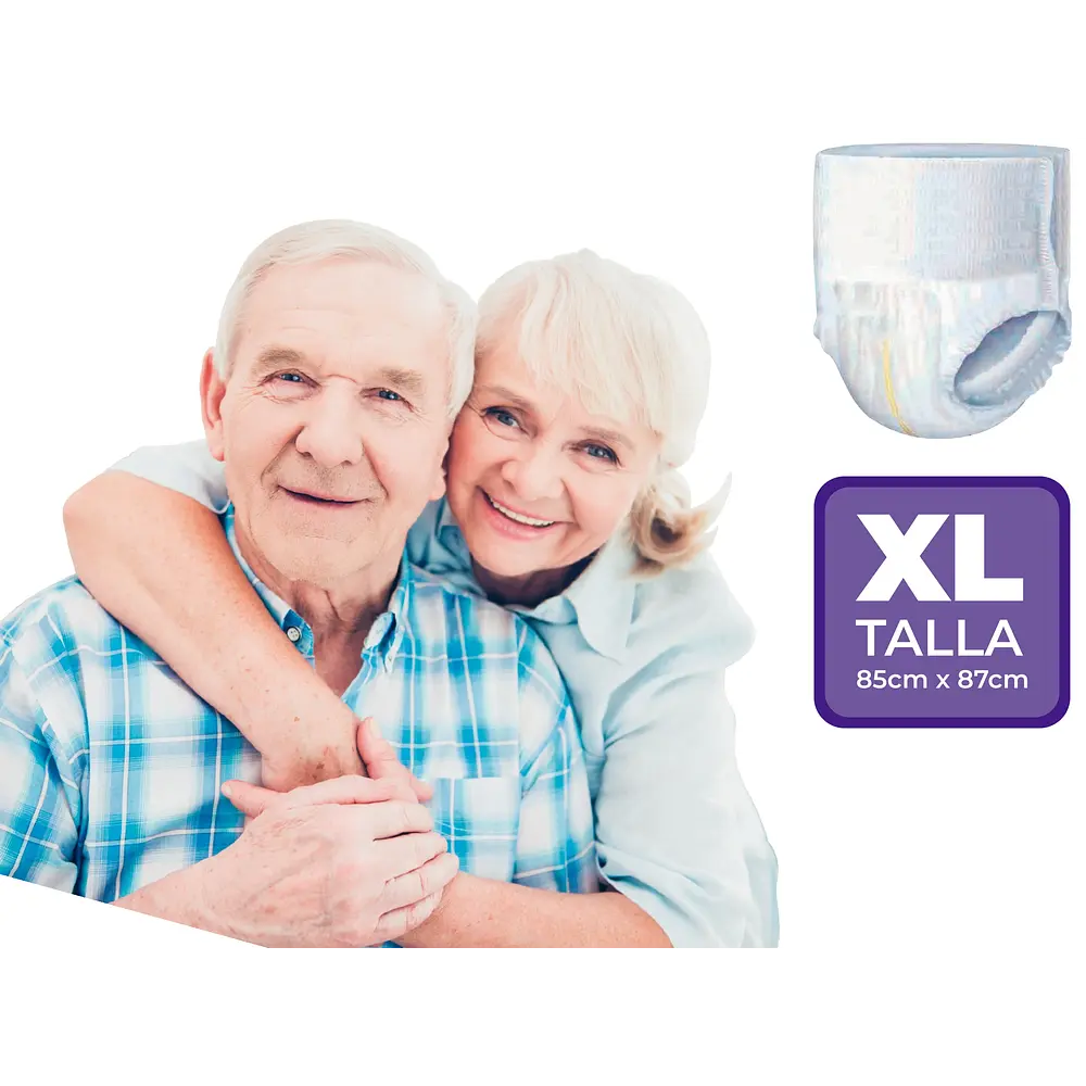 Pants Ropa Interior Desechable XL / XG - Smart Care