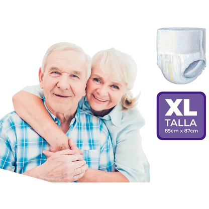Pants Ropa Interior Desechable XL / XG - Smart Care