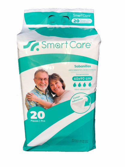 Sabanilla 60x90 cm Smart Care