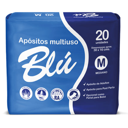 Apósitos Multiuso Blú M