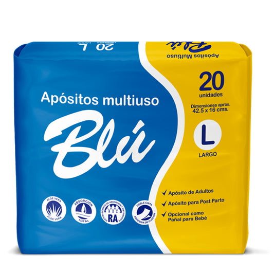 Apósitos Multiuso Blú