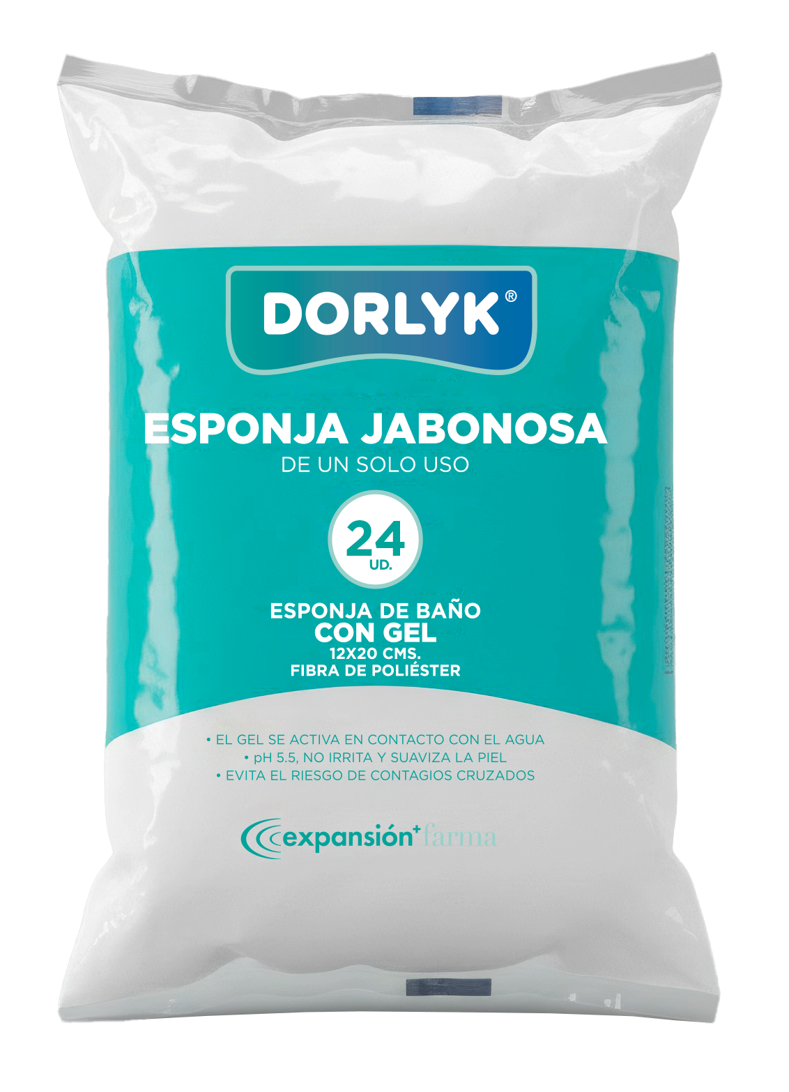 Esponja Jabonosa Dorlyk