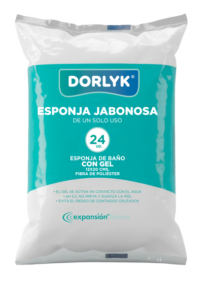 Esponja Jabonosa Dorlyk