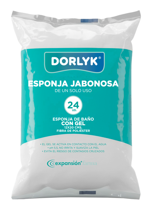 Esponja Jabonosa Dorlyk
