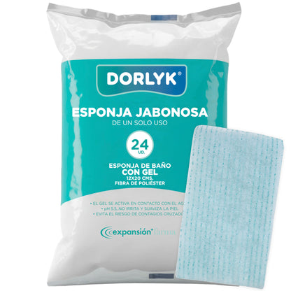 Esponja Jabonosa Dorlyk