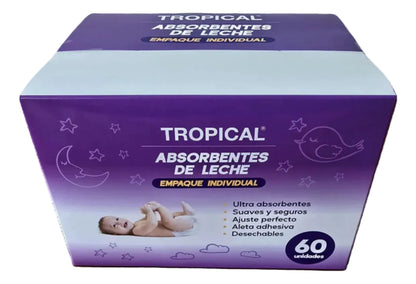 Absorbentes De Leche
