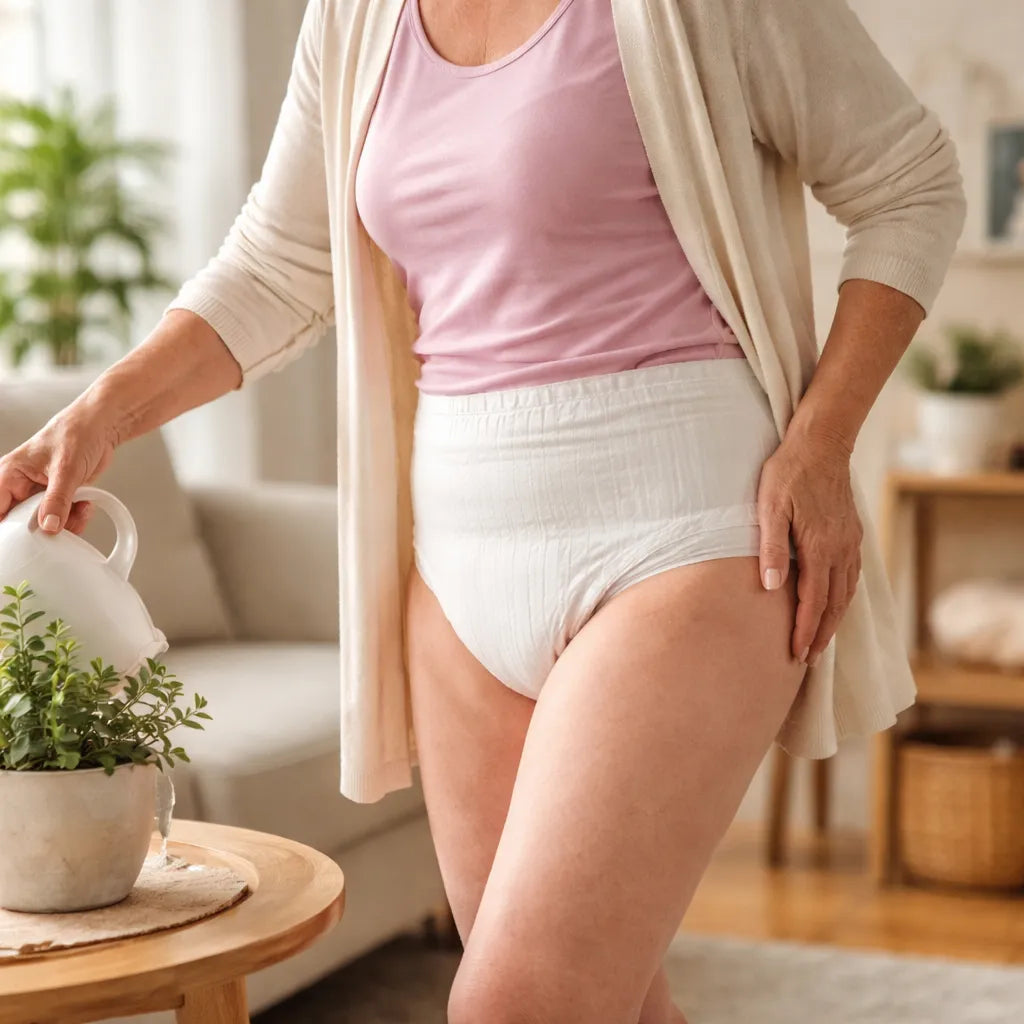 Pants Plenitud Plus Ropa Interior Desechable Talla G/XG 16un