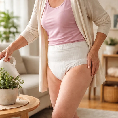Pants Plenitud Plus Ropa Interior Desechable Talla G/XG 16un