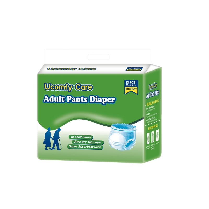 Pants Ropa Interior Desechable M