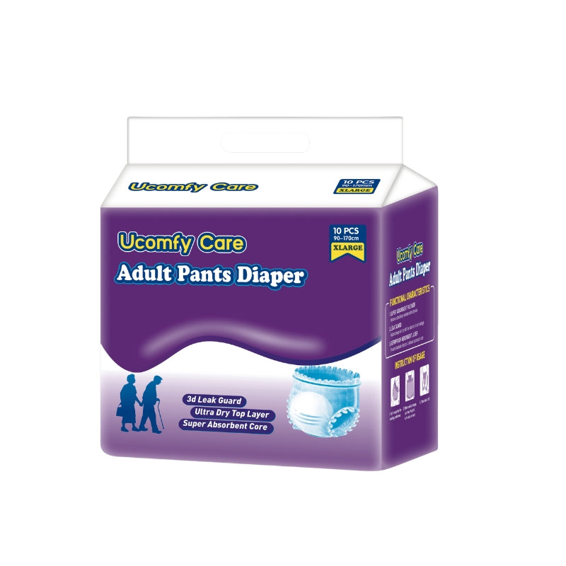 Pants Ropa Interior Desechable XL / XG