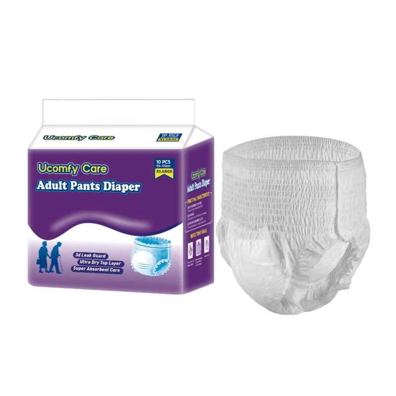 Pants Ropa Interior Desechable XL / XG