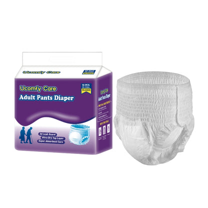 Pants Ropa Interior Desechable XL / XG