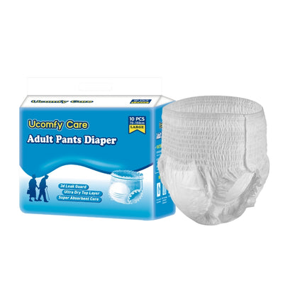 Pants Ropa Interior Desechable L / G - 6 Paquetes + Regalo