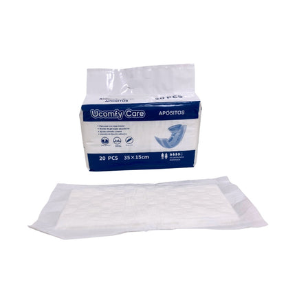Apósitos - 10 Paquetes + Regalo