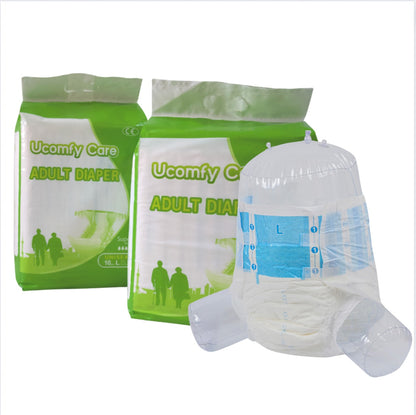 Pañales Adulto Premium L / G - 10 Paquetes + Regalo