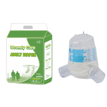 Pañales Adulto Premium XL / XG - 10 Paquetes + Regalo