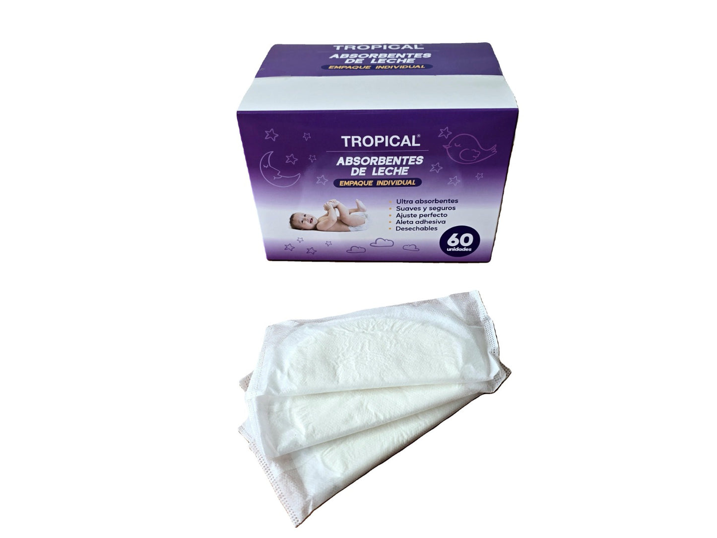Absorbentes De Leche