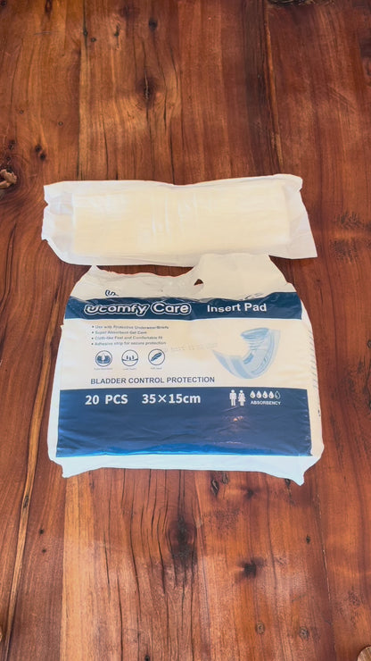 Apósitos - 10 Paquetes + Regalo